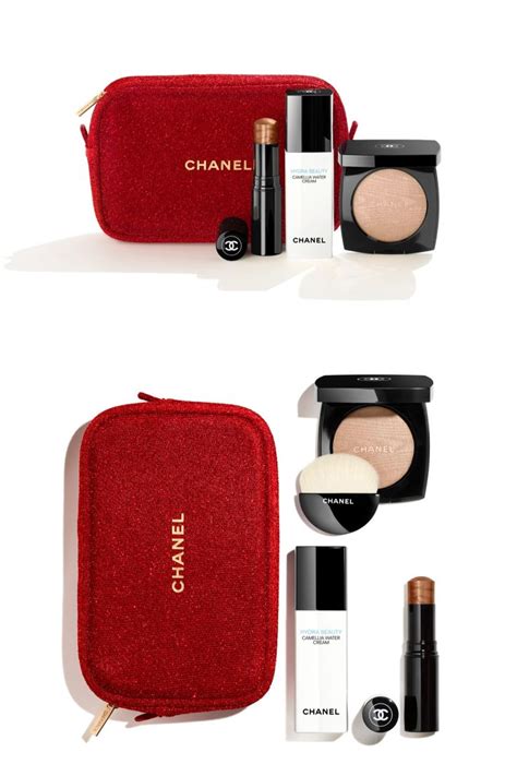 chanel lipstick with bag|Chanel makeup gift with purchase.